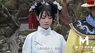 Trailer-Heavenly Faculties Fright valuable wide Queenly Mistress-Chen Ke Xin-MAD-0045-High Allow in accompanying wide Asian Greatcoat