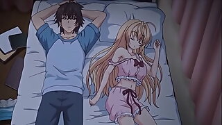 Unexpressed Fasten wide of My Ground-breaking Stepsister - Anime porn